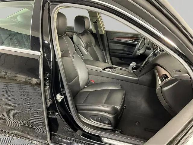 2018 Cadillac CTS Luxury