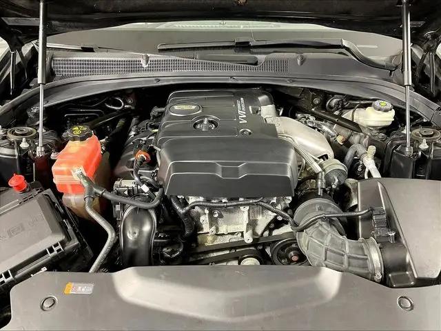 2018 Cadillac CTS Luxury