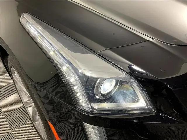 2018 Cadillac CTS Luxury