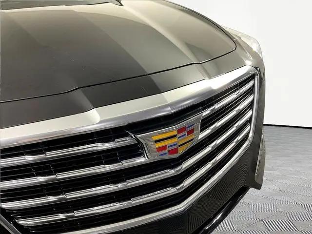 2018 Cadillac CTS Luxury