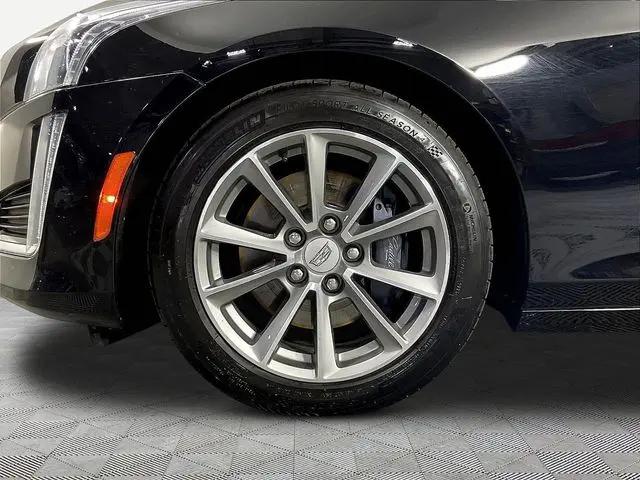 2018 Cadillac CTS Luxury