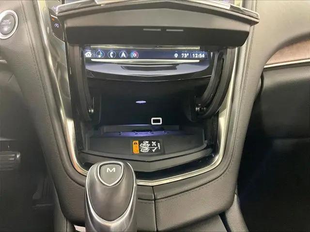 2018 Cadillac CTS Luxury