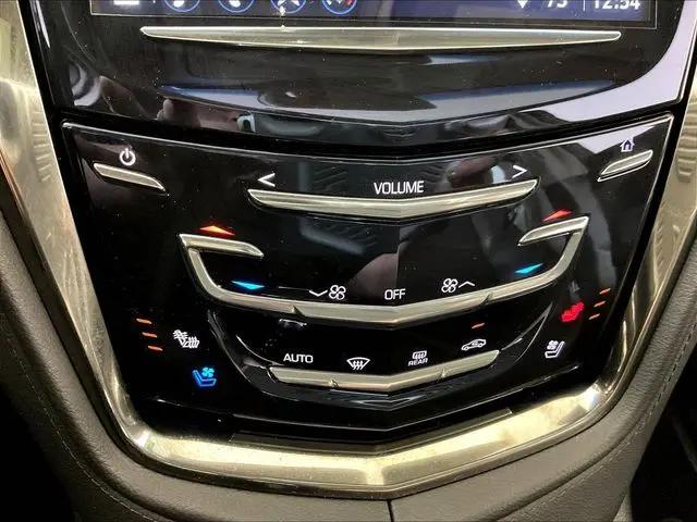 2018 Cadillac CTS Luxury