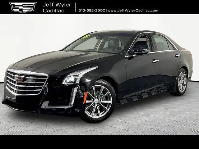 2018 Cadillac CTS Luxury for sale near Fairfield, OH
