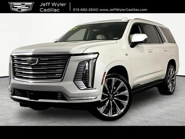 2025 Cadillac Escalade Premium Luxury Platinum for sale in Fairfield, OH
