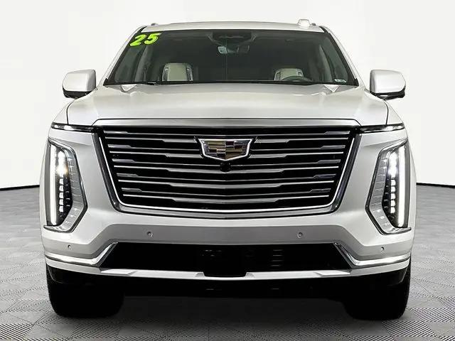 2025 Cadillac Escalade Premium Luxury Platinum