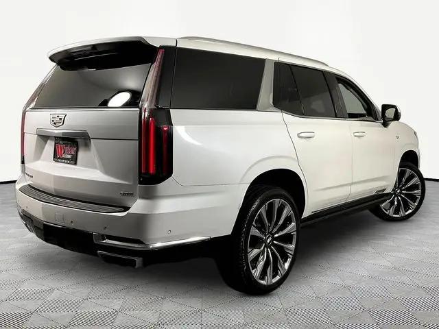 2025 Cadillac Escalade Premium Luxury Platinum