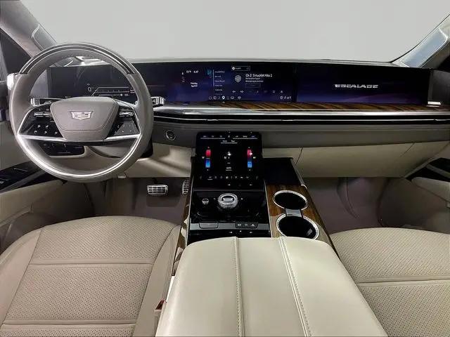 2025 Cadillac Escalade Premium Luxury Platinum