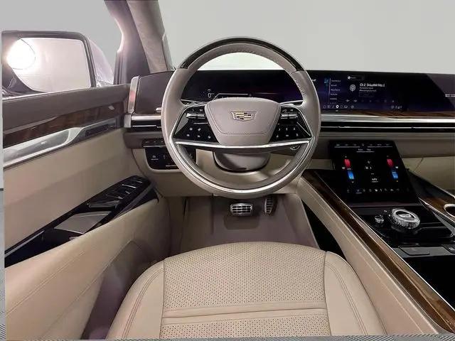 2025 Cadillac Escalade Premium Luxury Platinum