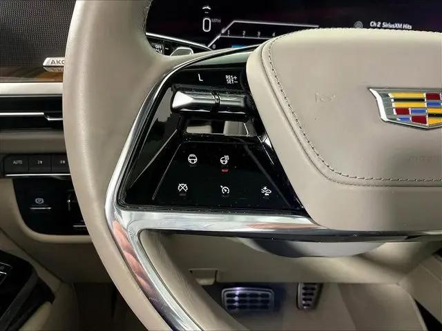 2025 Cadillac Escalade Premium Luxury Platinum