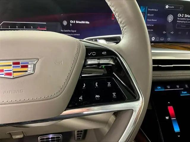 2025 Cadillac Escalade Premium Luxury Platinum