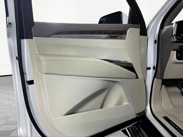 2025 Cadillac Escalade Premium Luxury Platinum