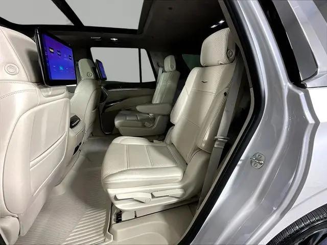 2025 Cadillac Escalade Premium Luxury Platinum