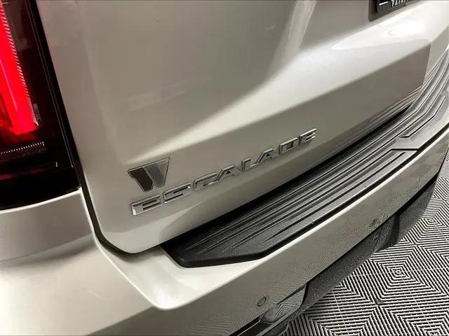 2025 Cadillac Escalade Premium Luxury Platinum