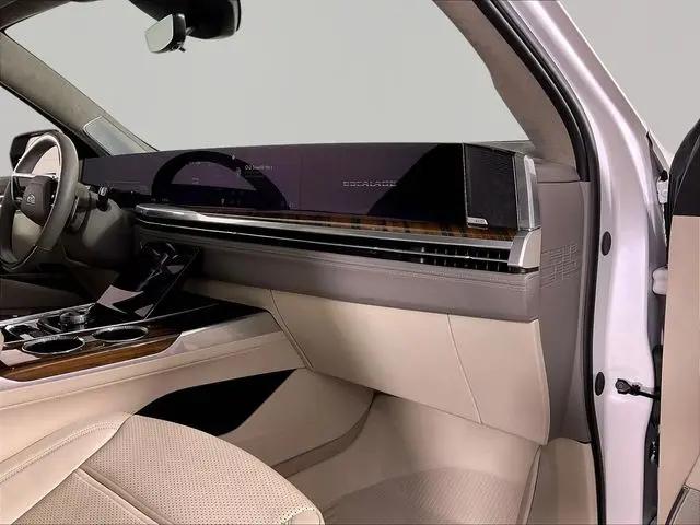 2025 Cadillac Escalade Premium Luxury Platinum