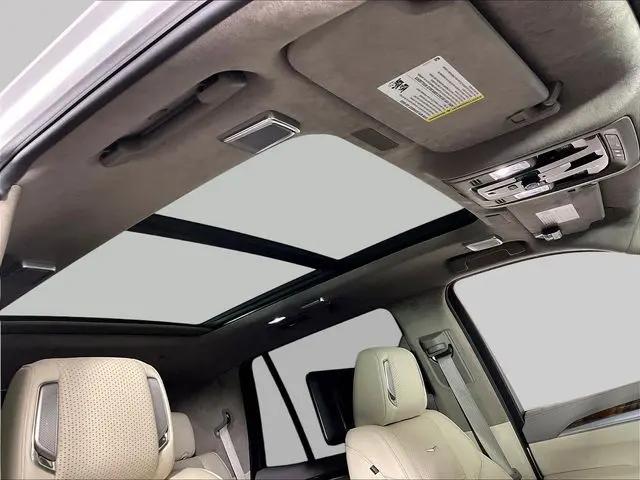 2025 Cadillac Escalade Premium Luxury Platinum