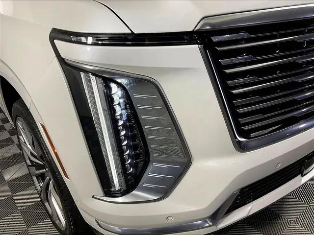 2025 Cadillac Escalade Premium Luxury Platinum