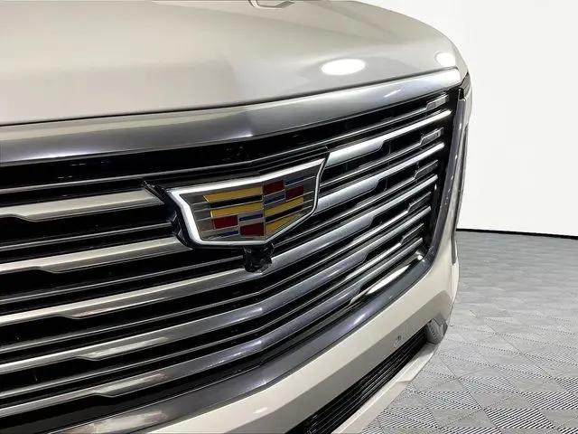 2025 Cadillac Escalade Premium Luxury Platinum