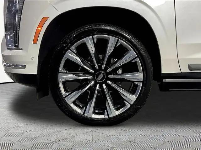 2025 Cadillac Escalade Premium Luxury Platinum