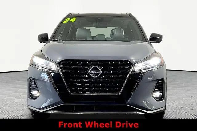 2024 Nissan Kicks SR Xtronic CVT