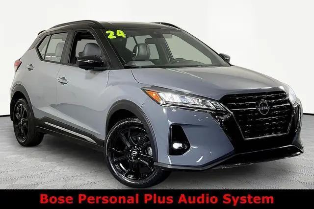2024 Nissan Kicks SR Xtronic CVT