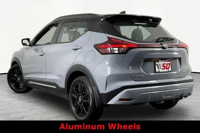2024 Nissan Kicks SR Xtronic CVT