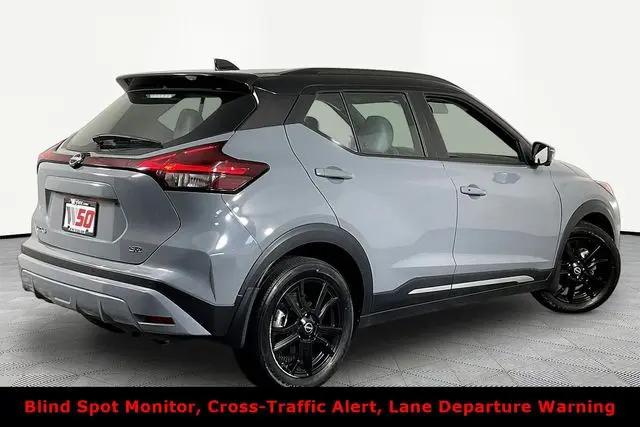 2024 Nissan Kicks SR Xtronic CVT