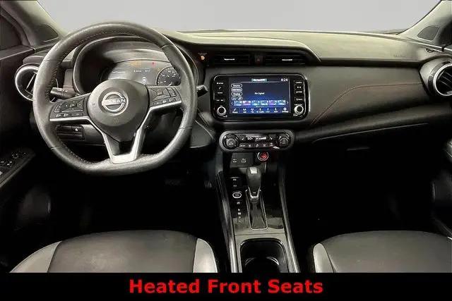 2024 Nissan Kicks SR Xtronic CVT