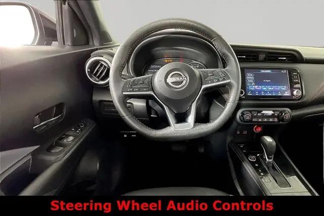 2024 Nissan Kicks SR Xtronic CVT