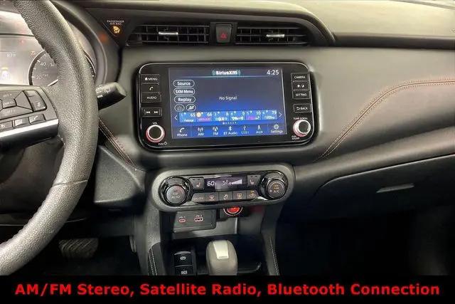 2024 Nissan Kicks SR Xtronic CVT