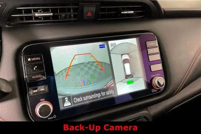 2024 Nissan Kicks SR Xtronic CVT