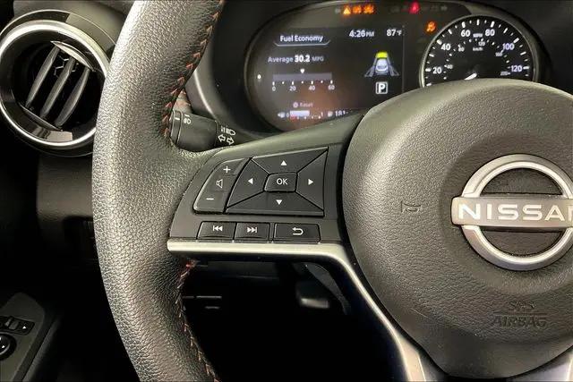 2024 Nissan Kicks SR Xtronic CVT