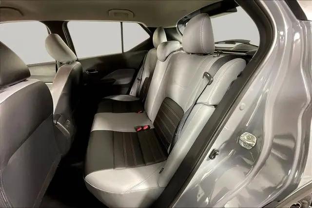 2024 Nissan Kicks SR Xtronic CVT