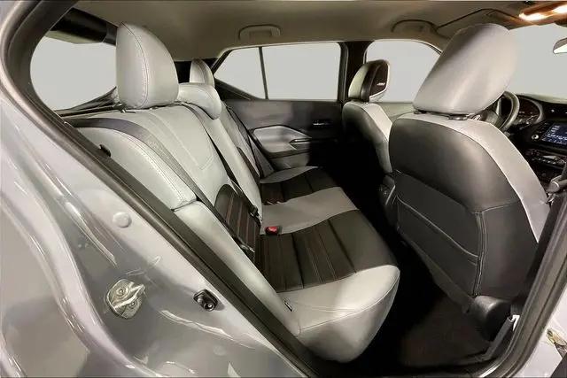 2024 Nissan Kicks SR Xtronic CVT