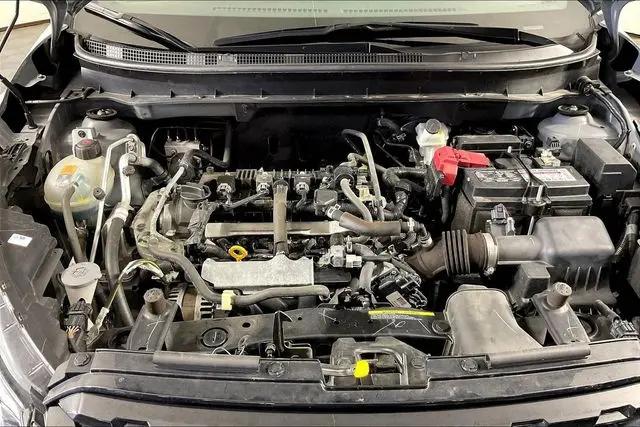 2024 Nissan Kicks SR Xtronic CVT