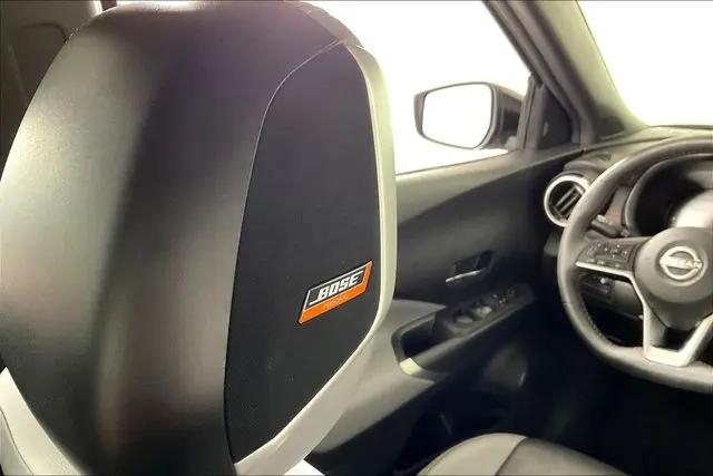 2024 Nissan Kicks SR Xtronic CVT