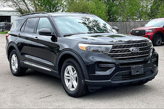 2020 Ford Explorer XLT for sale in Van Wert, OH