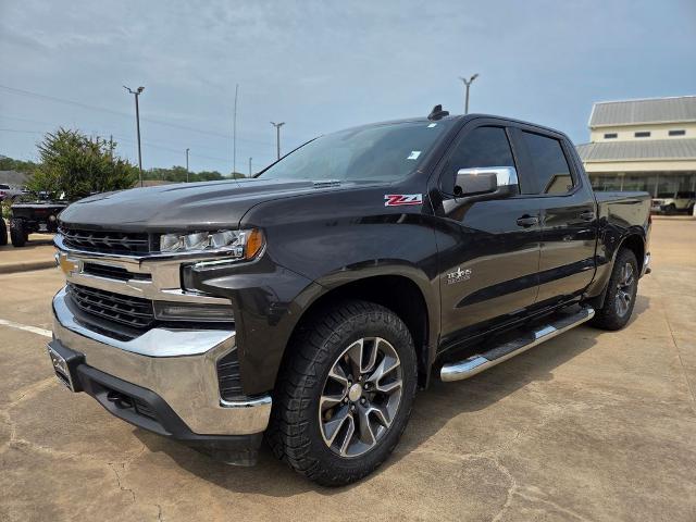 2021 Chevrolet Silverado 1500 4WD Crew Cab Short Bed LT for sale in Columbus, TX