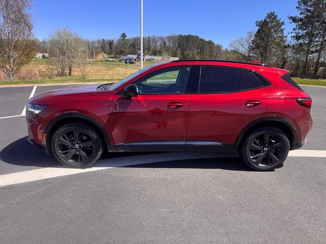2023 Buick Envision Essence AWD