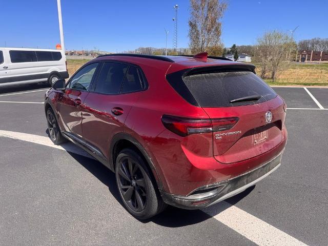 2023 Buick Envision Essence AWD