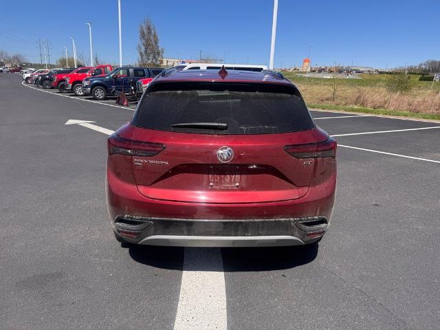 2023 Buick Envision Essence AWD