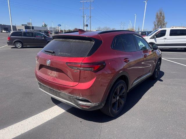 2023 Buick Envision Essence AWD