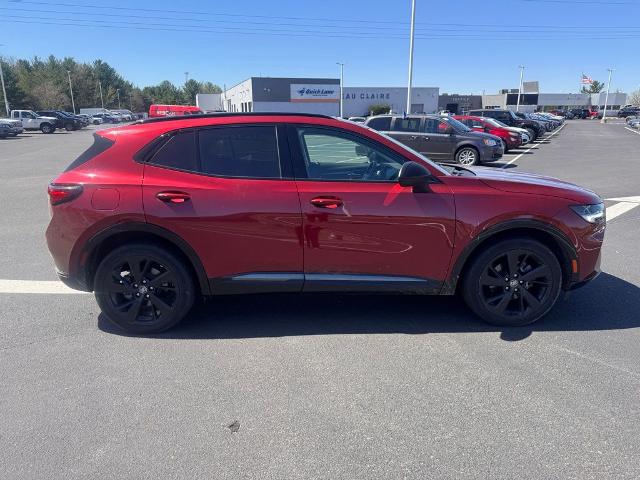2023 Buick Envision Essence AWD