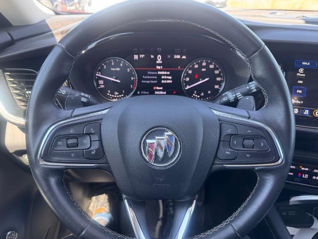 2023 Buick Envision Essence AWD