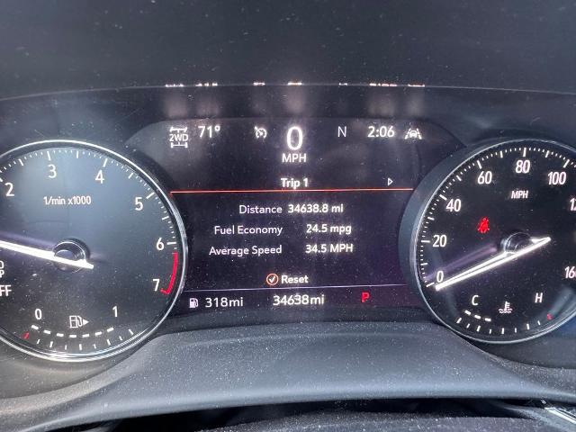 2023 Buick Envision Essence AWD