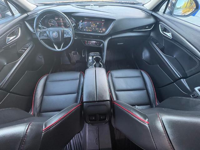 2023 Buick Envision Essence AWD