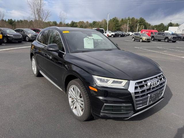 2018 Audi Q5 2.0T Tech Premium for sale in Eau Claire, WI