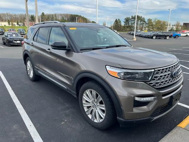 2021 Ford Explorer Limited for sale in Eau Claire, WI