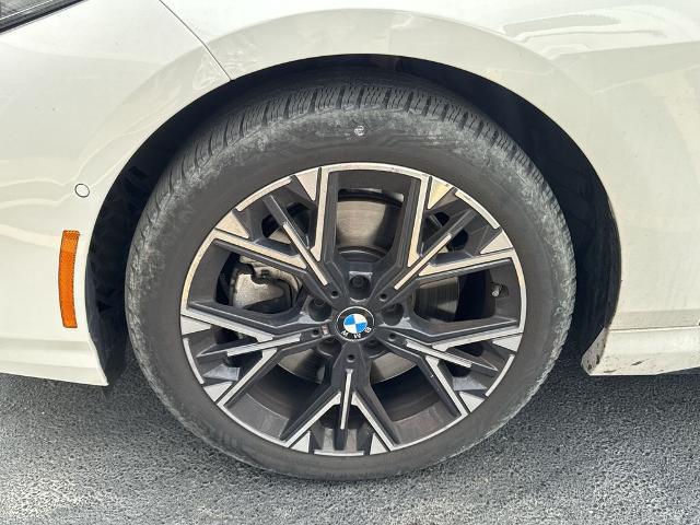 2025 BMW Coupe xDrive