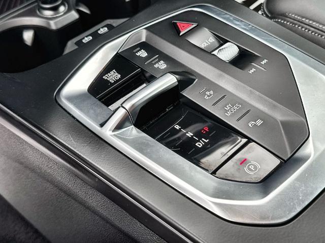 2025 BMW Coupe xDrive